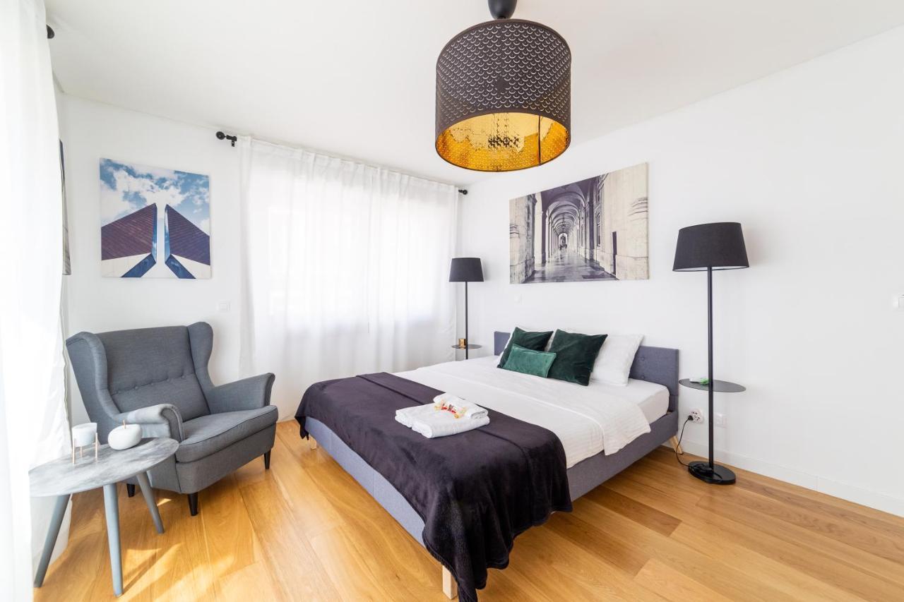 Industrial Lisbon Apartment (Adults Only) Bagian luar foto