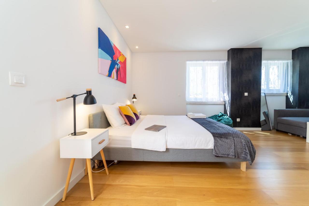 Industrial Lisbon Apartment (Adults Only) Bagian luar foto