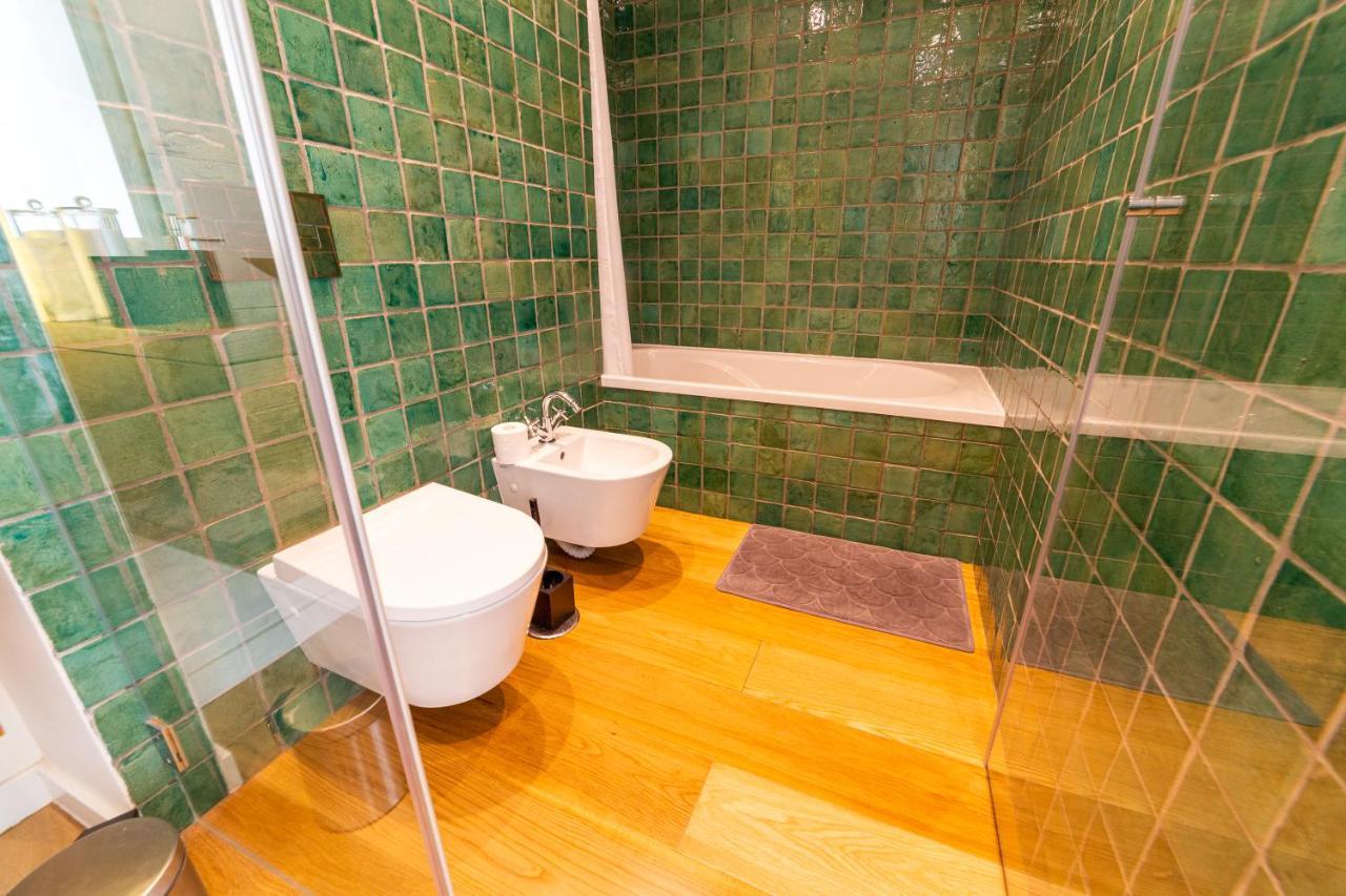 Industrial Lisbon Apartment (Adults Only) Bagian luar foto